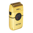 Шейвер для стрижки и бритья MRD MRD-ZB-999 gold